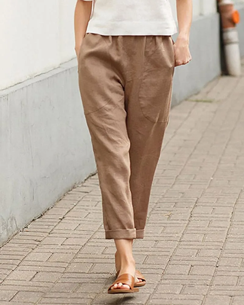 Casual pants