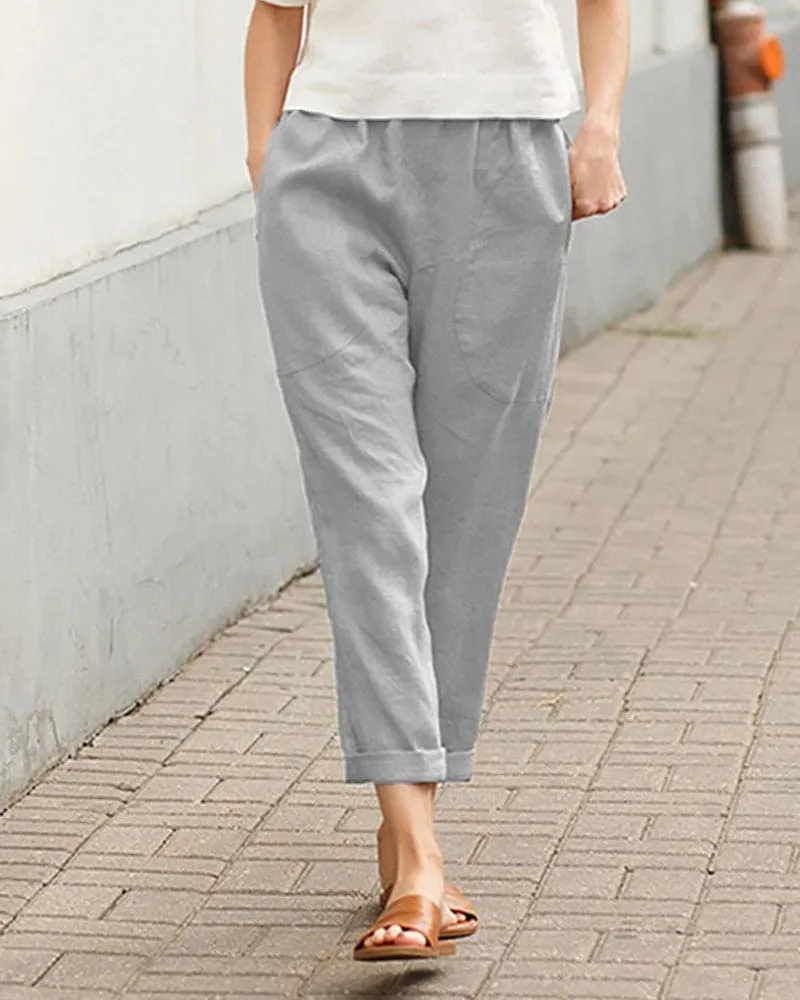 Casual pants
