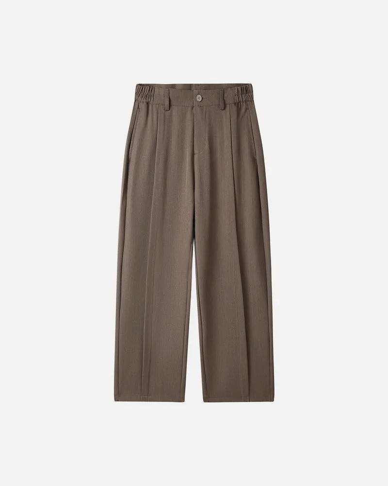 CASUAL SUIT PANTS