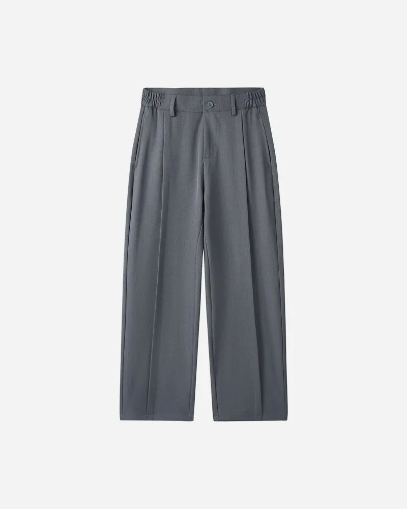 CASUAL SUIT PANTS