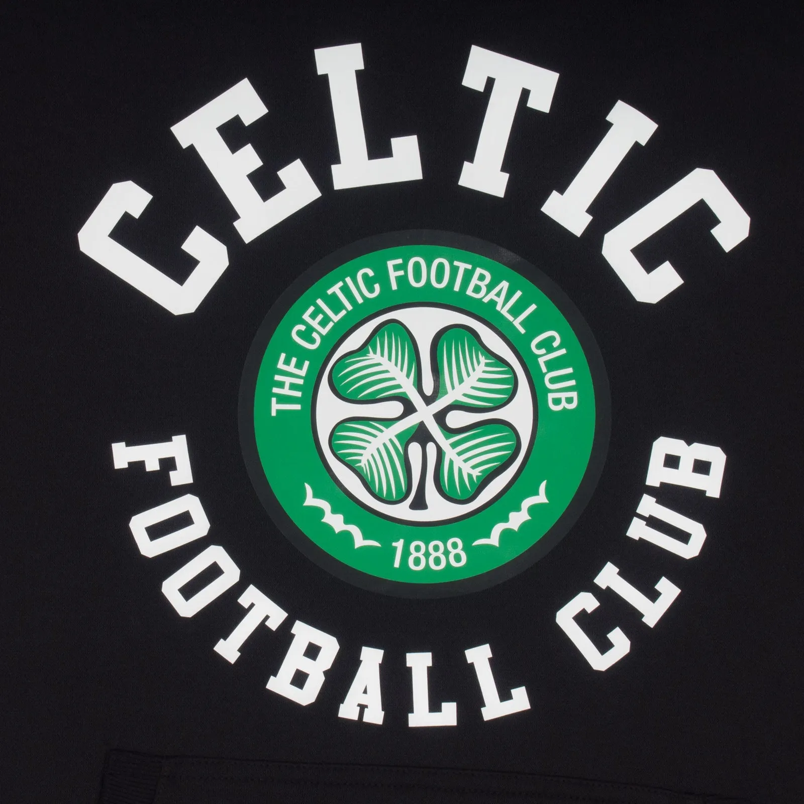 Celtic FC Mens Hoodie