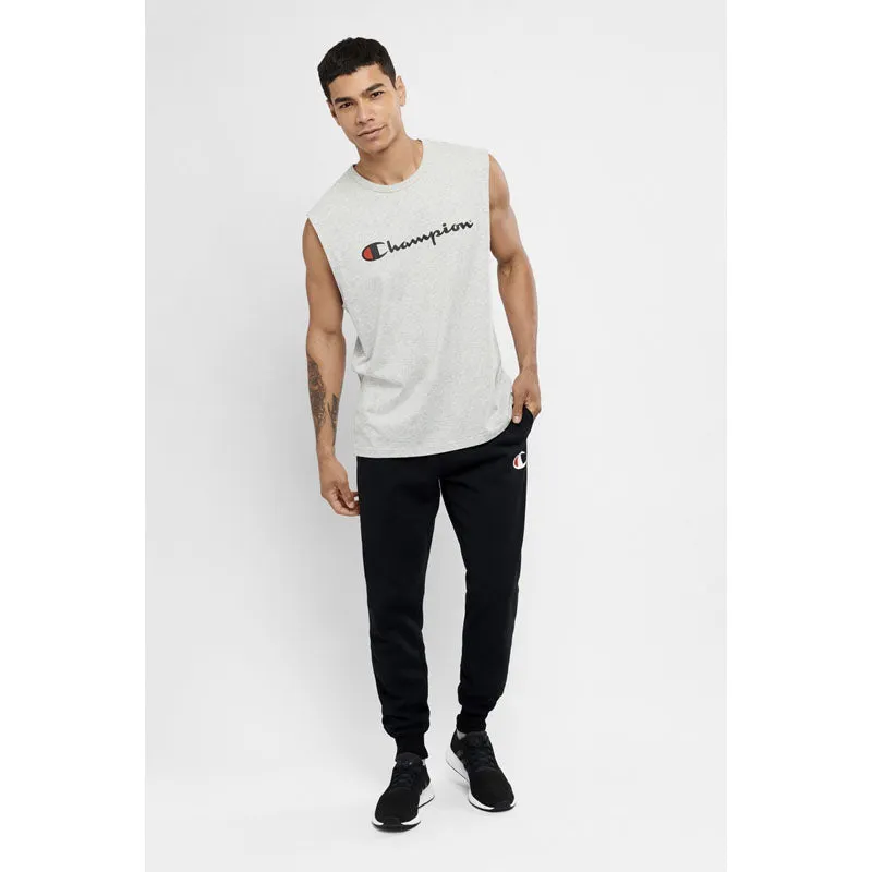 Champion Mens C Logo Cuff Pants