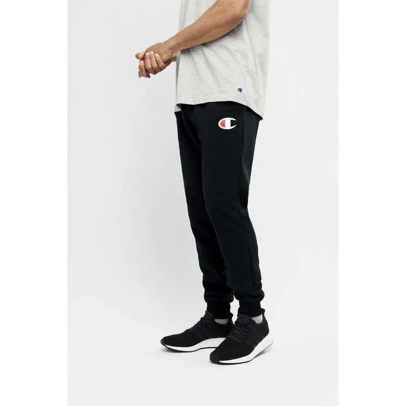 Champion Mens C Logo Cuff Pants