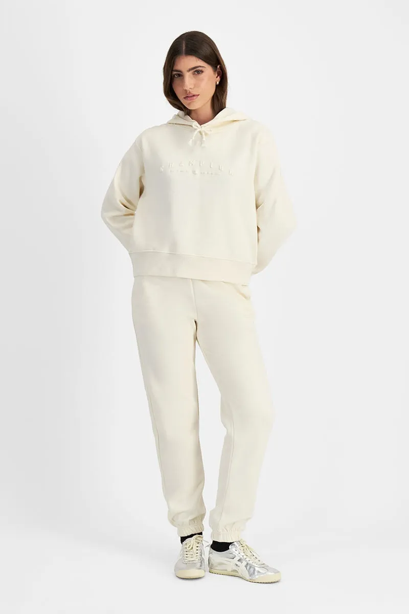 Champion Sps Y2K Graphic Hood - White