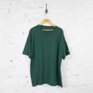 Champion T Shirt - Green - XXL
