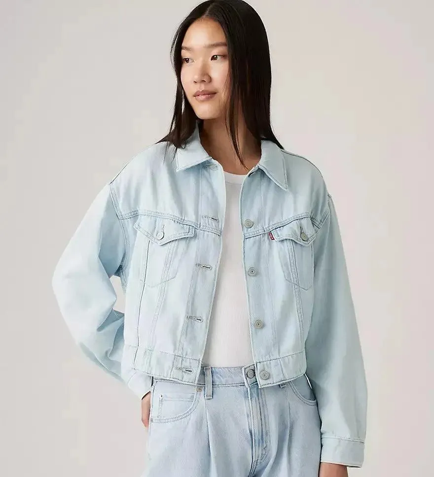 Chaqueta Levi's® Trucker Featherweight