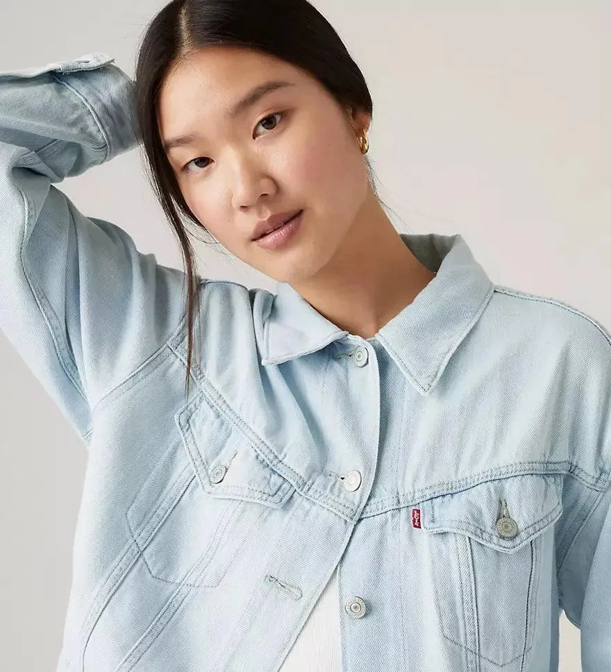 Chaqueta Levi's® Trucker Featherweight