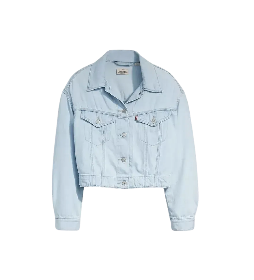 Chaqueta Levi's® Trucker Featherweight