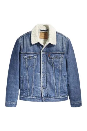 Chaqueta Levi's® Trucker Type III Sherpa Fable