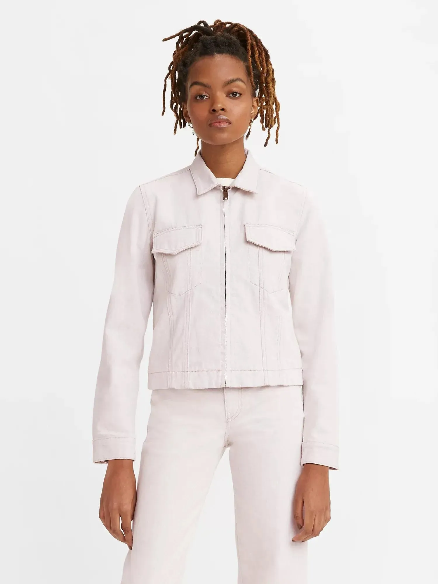 Chaqueta Trucker Slim Levi's® Made & Crafted®