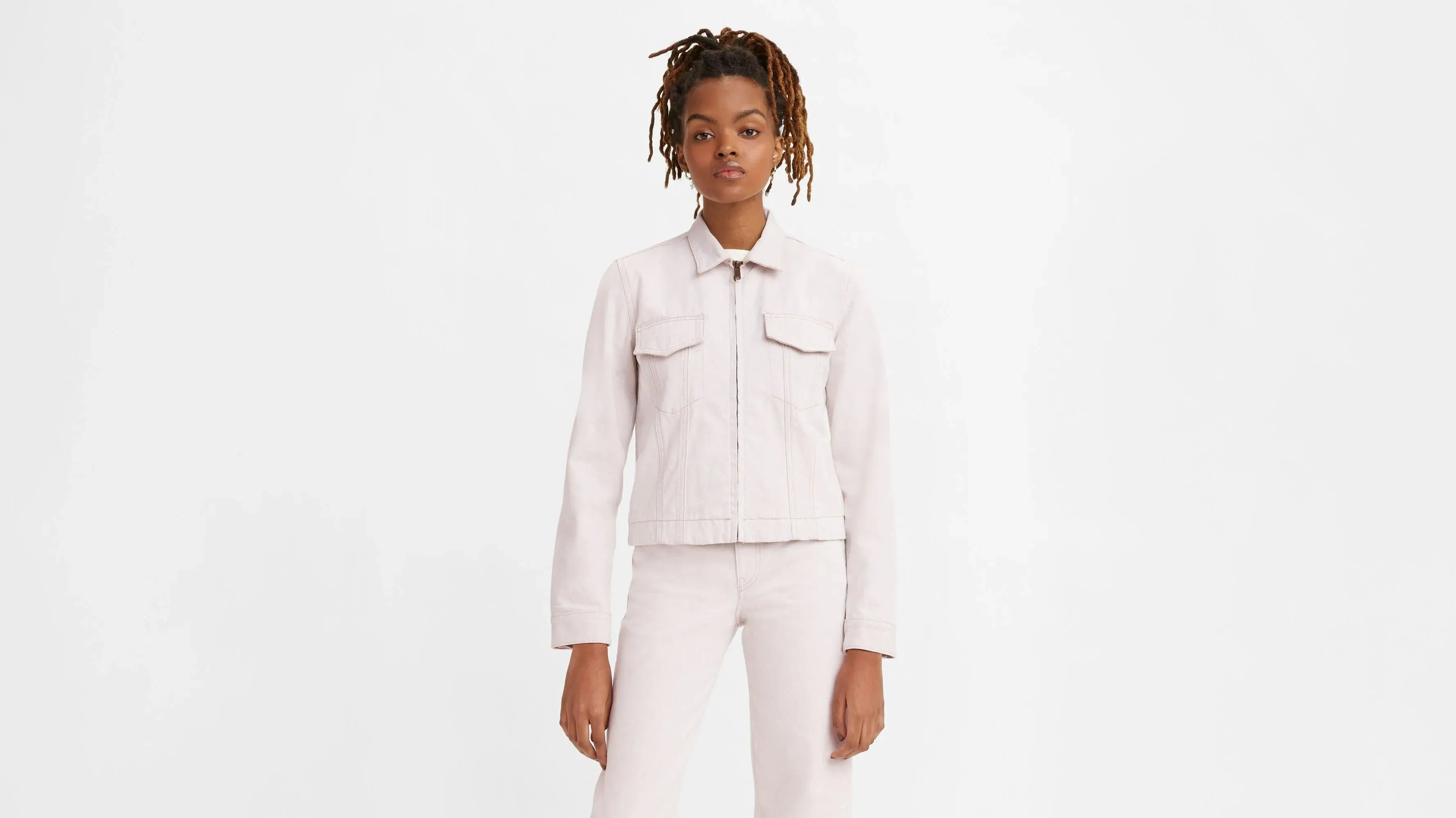 Chaqueta Trucker Slim Levi's® Made & Crafted®