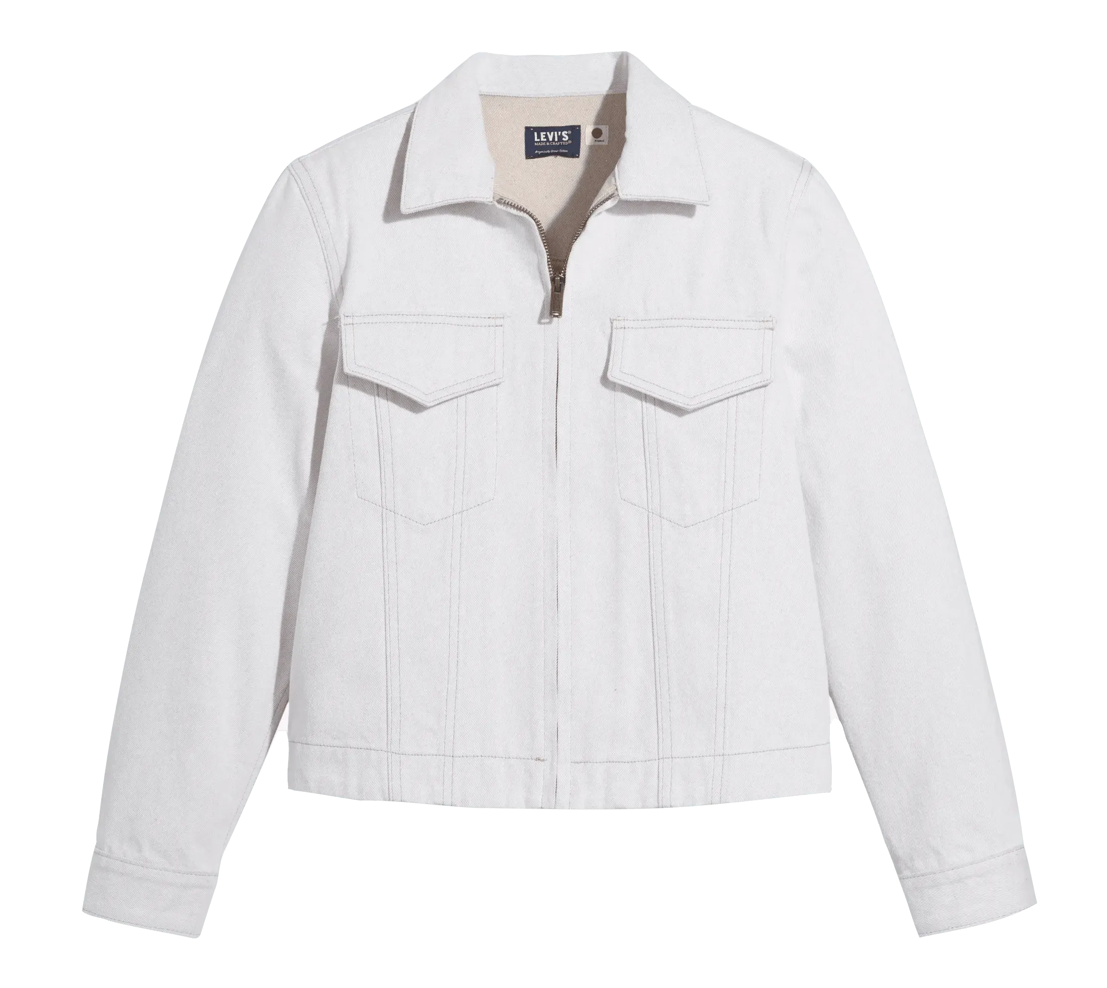 Chaqueta Trucker Slim Levi's® Made & Crafted®