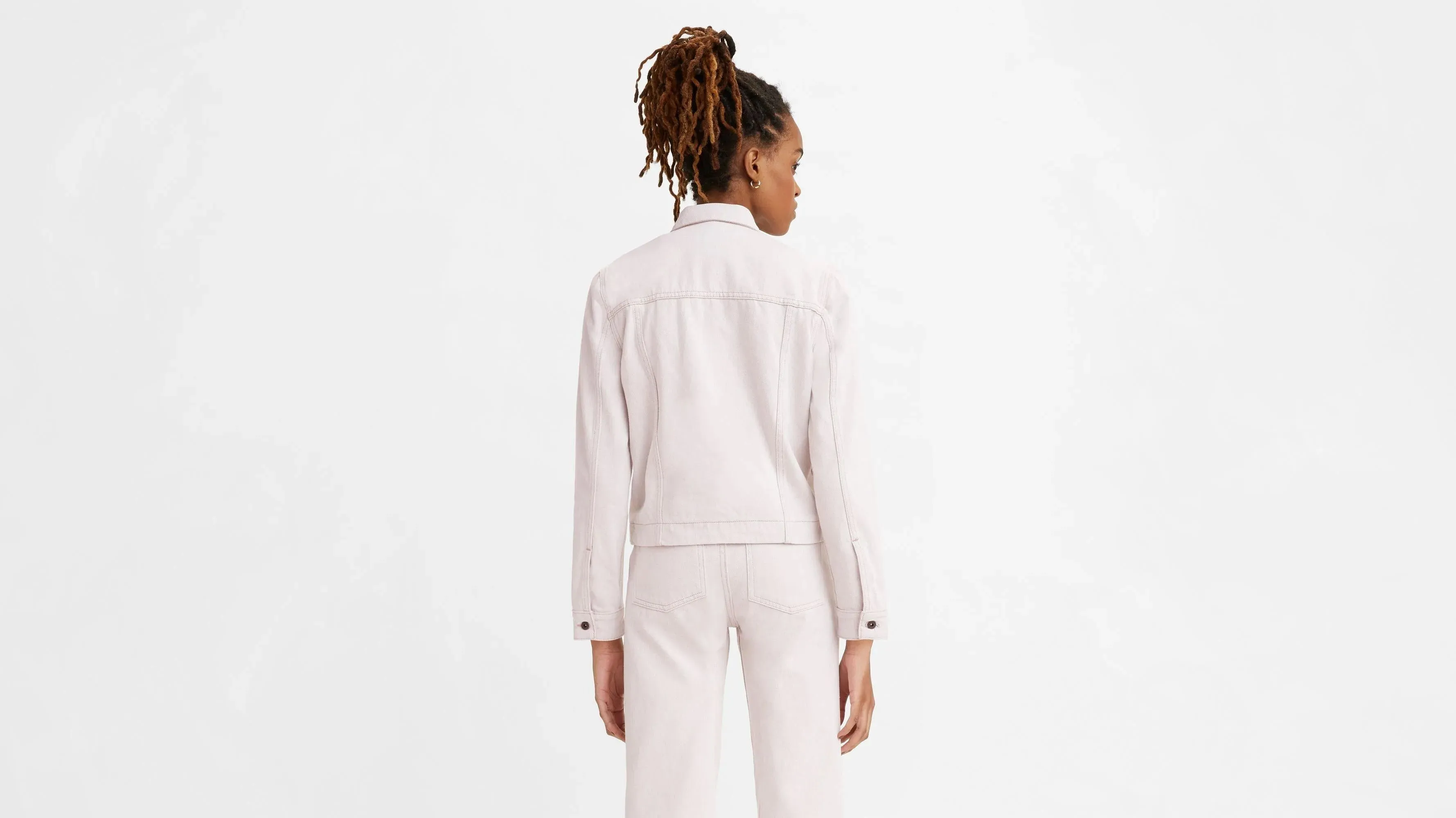 Chaqueta Trucker Slim Levi's® Made & Crafted®