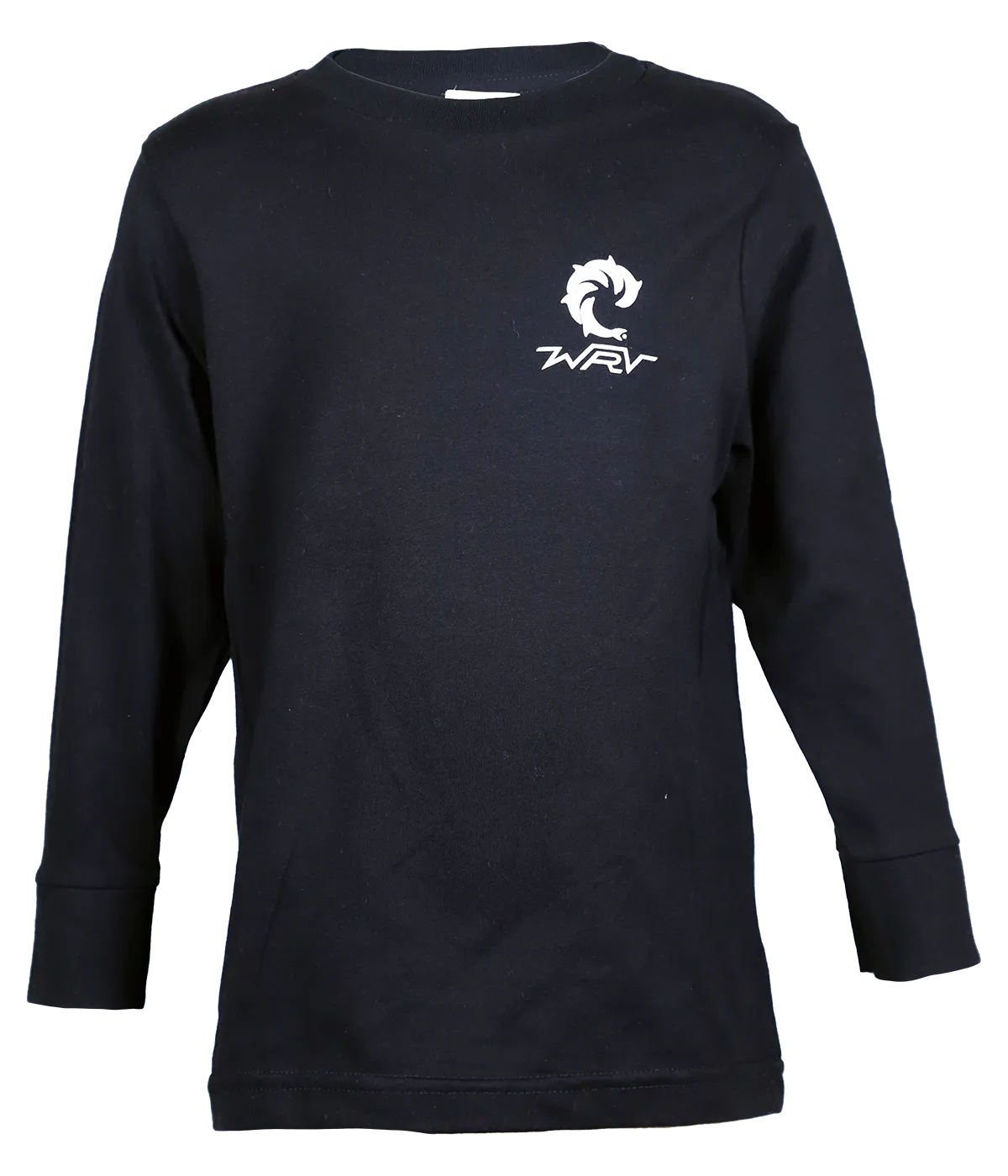 Checker Wave Toddler L/S T-Shirt