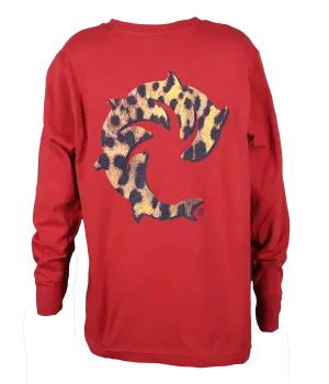 Cheetah Baby Youth L/S T-Shirt
