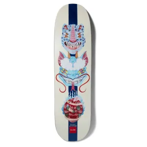 Chocolate Skateboard Dog Perfume Masks Kenny Anderson Skidul Skateboard Deck - 8.5"