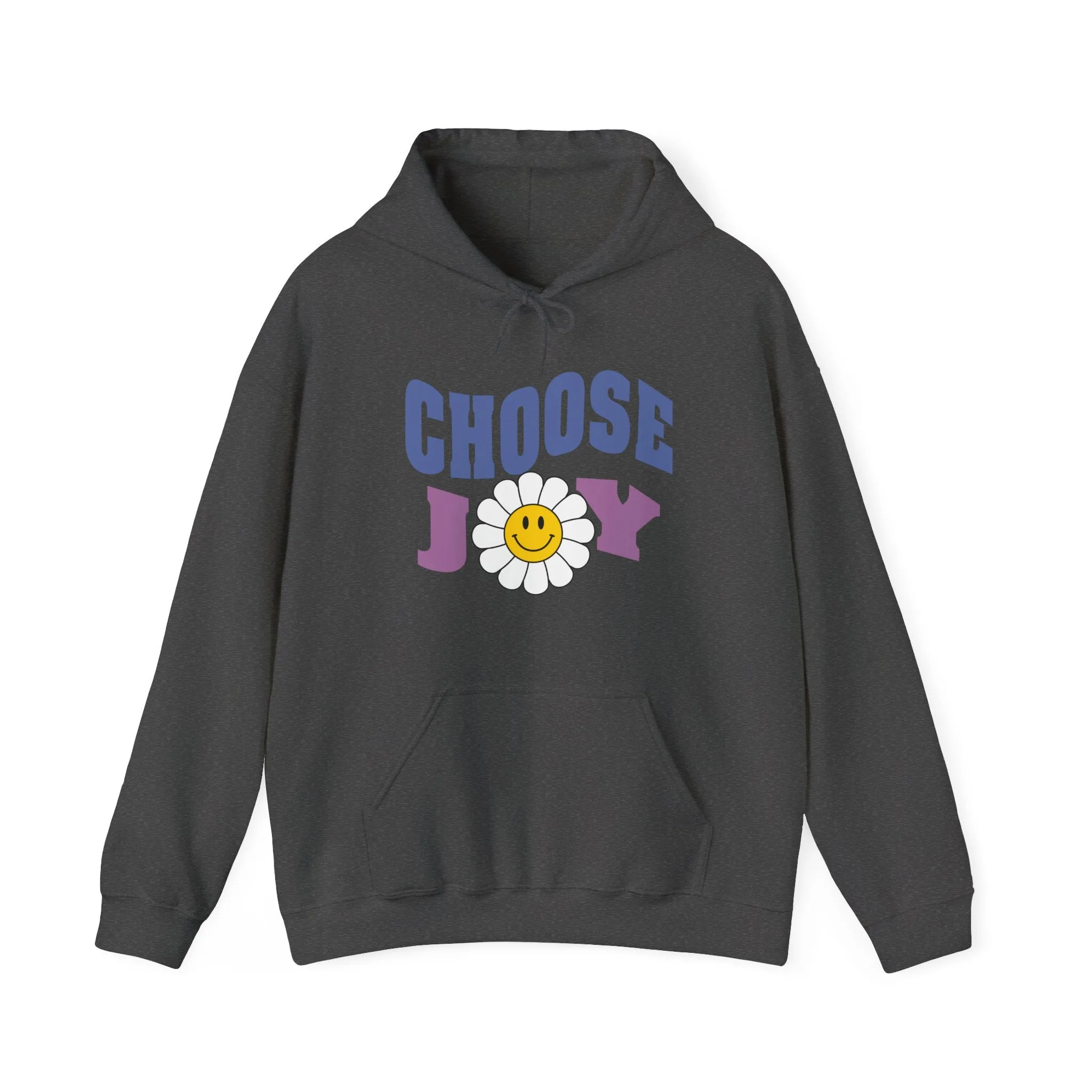 Choose Joy - Graphic Hoodie
