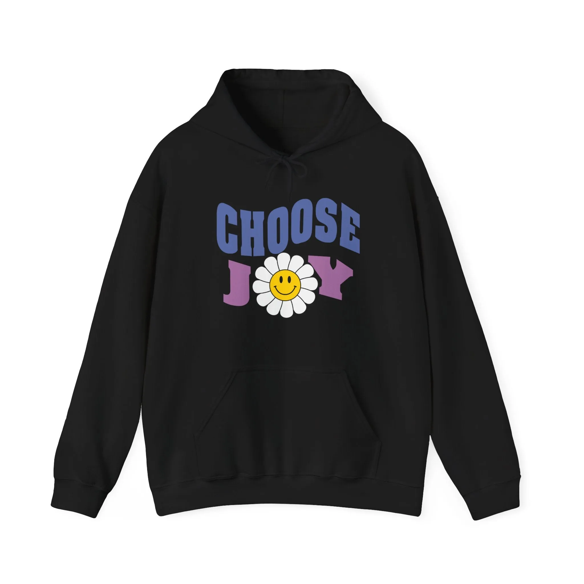 Choose Joy - Graphic Hoodie