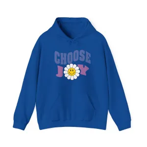 Choose Joy - Graphic Hoodie