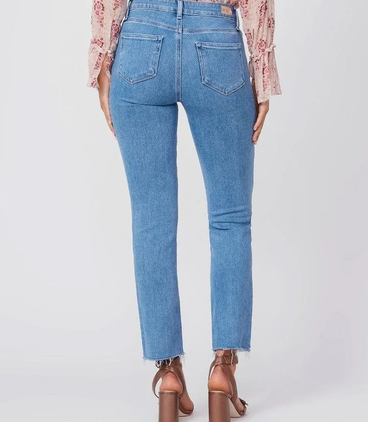 Cindy Raw Hem - Music Distressed