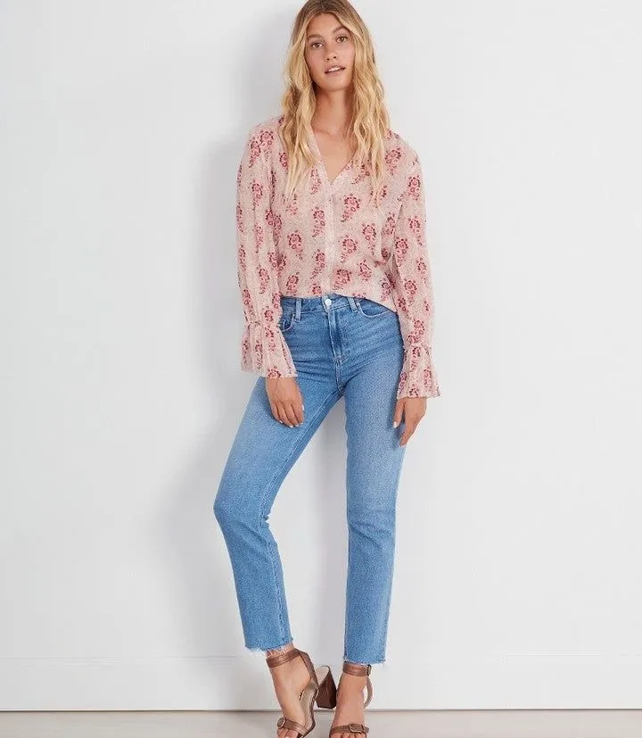 Cindy Raw Hem - Music Distressed