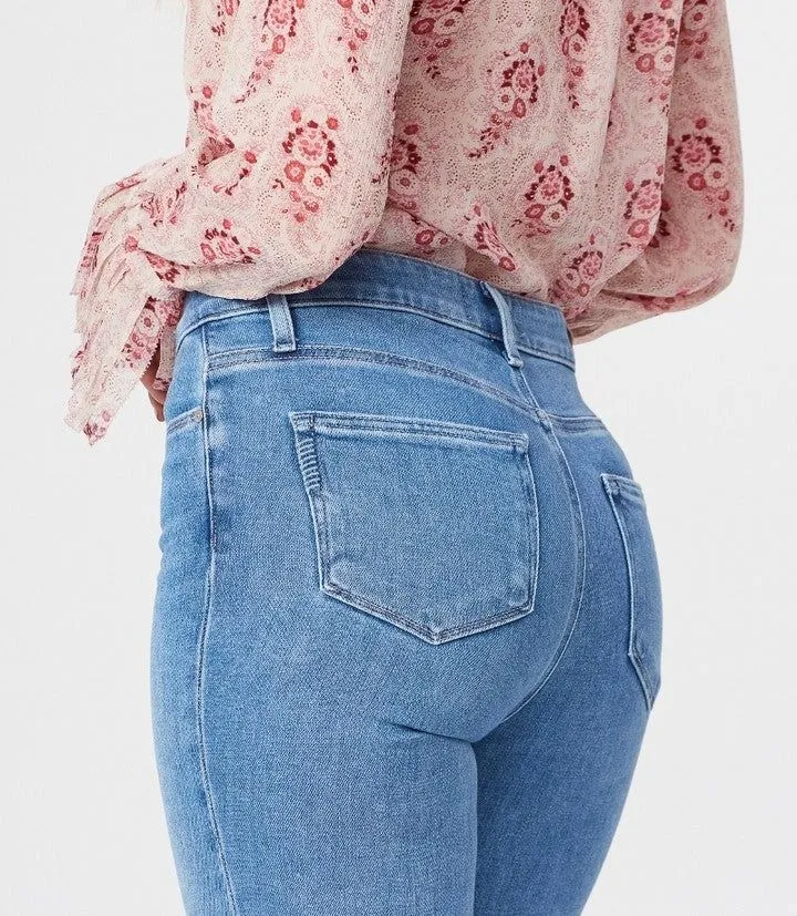 Cindy Raw Hem - Music Distressed