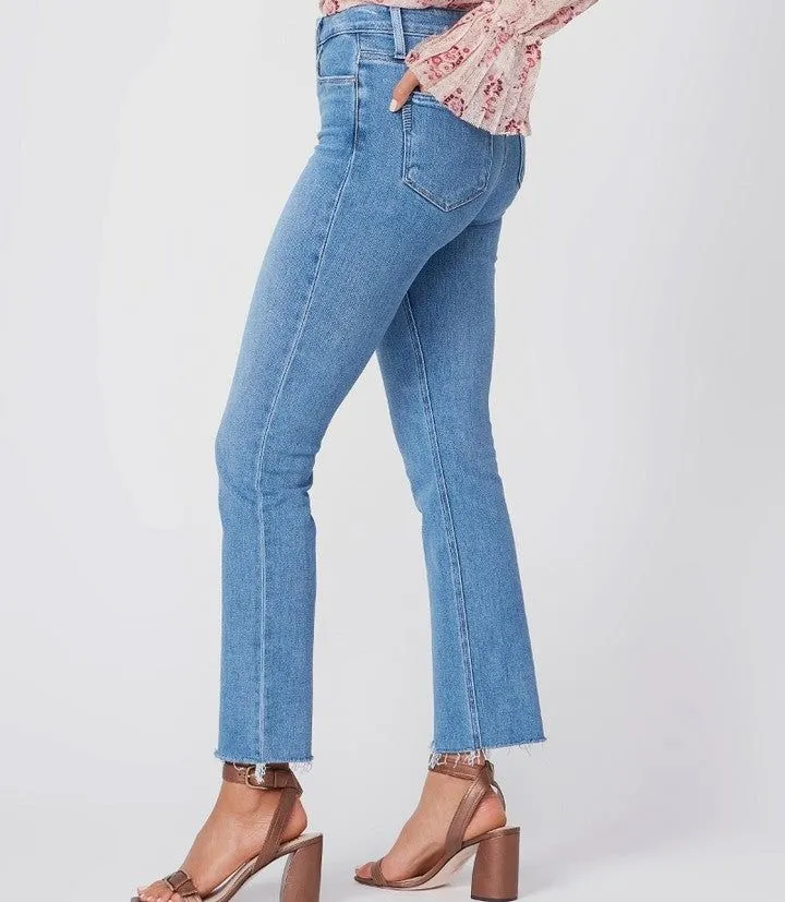 Cindy Raw Hem - Music Distressed