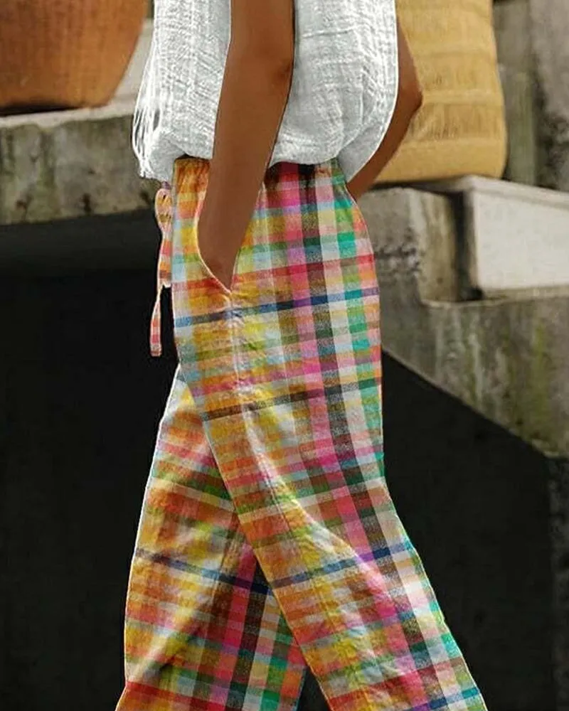 Claudia | Vintage Pants