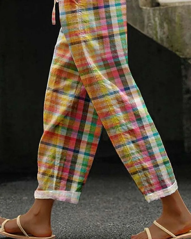 Claudia | Vintage Pants