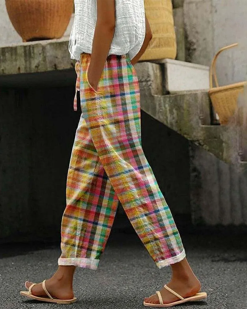 Claudia | Vintage Pants