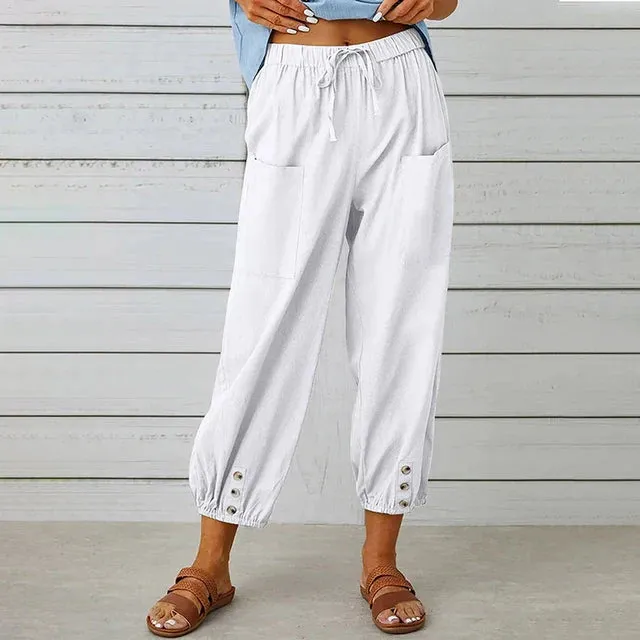 Claudine™ - Comfortable Casual Pants