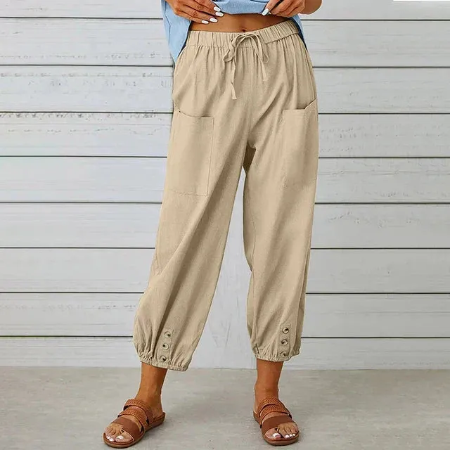 Claudine™ - Comfortable Casual Pants
