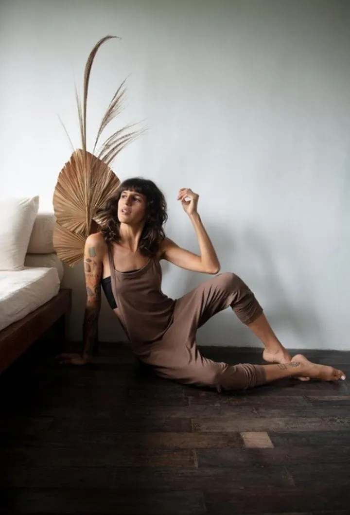 Cocoon Jumpsuit