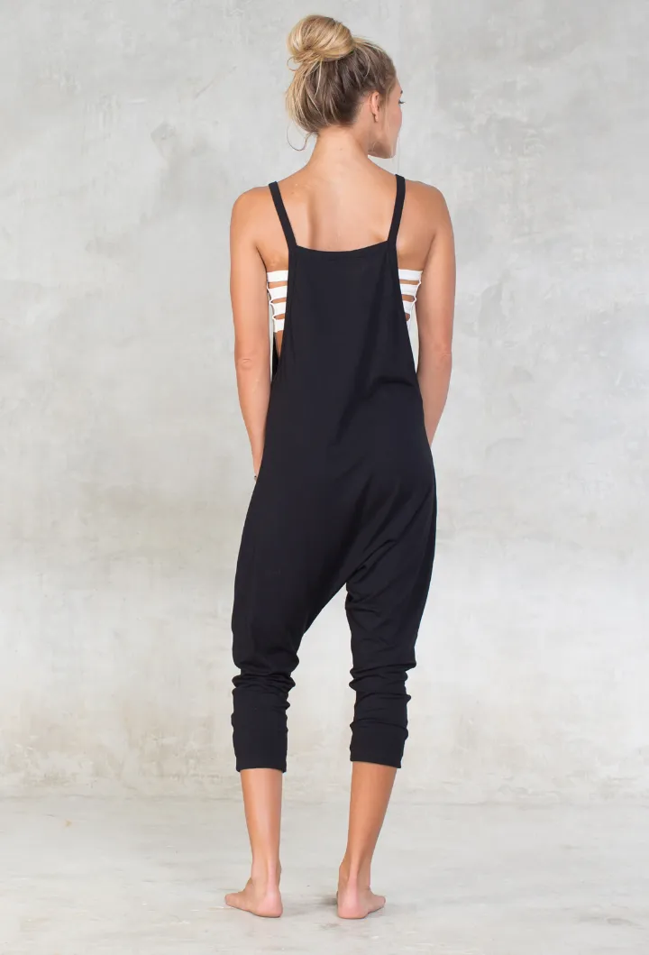 Cocoon Jumpsuit