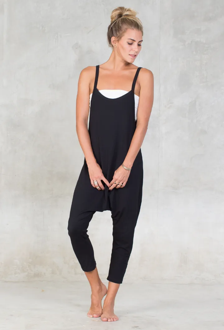 Cocoon Jumpsuit