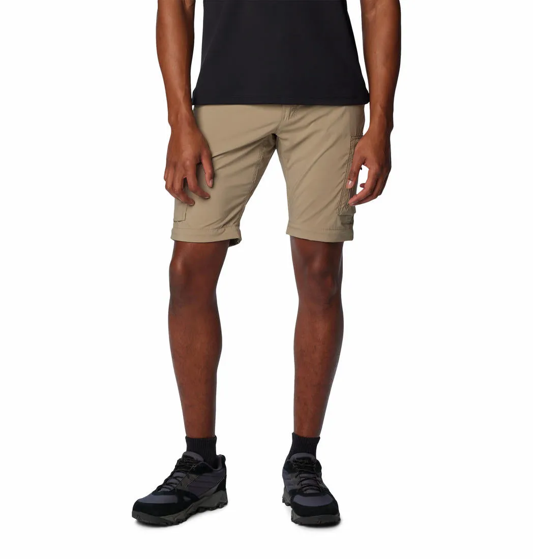 Columbia Men Brown Columbia Men Silver Ridge Utility Convertible Pant