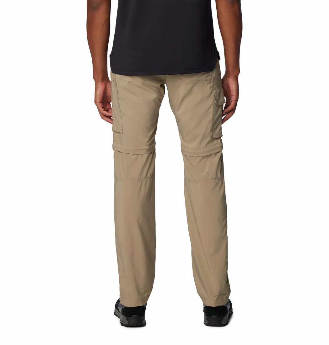 Columbia Men Brown Columbia Men Silver Ridge Utility Convertible Pant