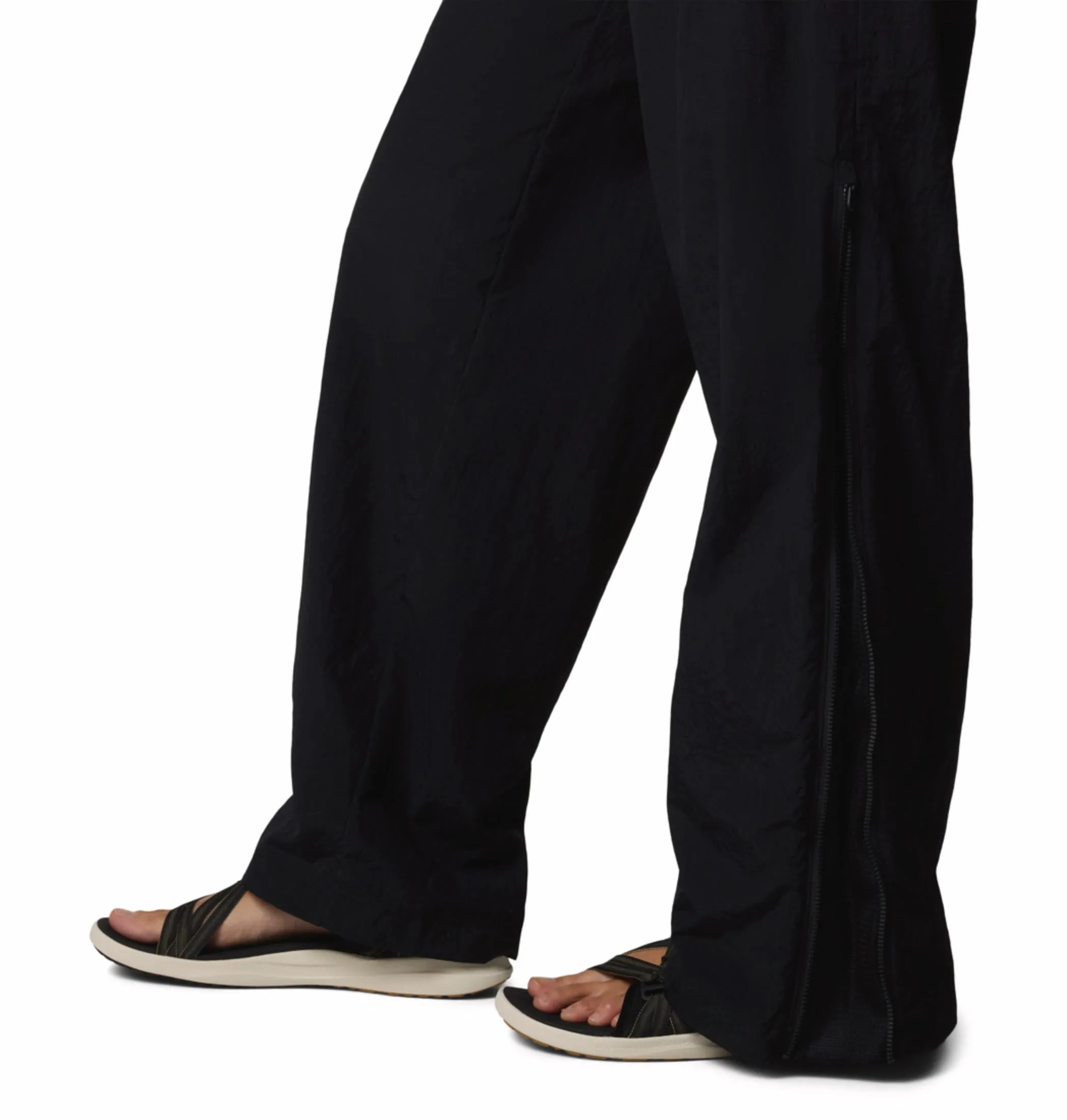 Columbia Womens Black Omni-Shield Paracutie Vented Pant