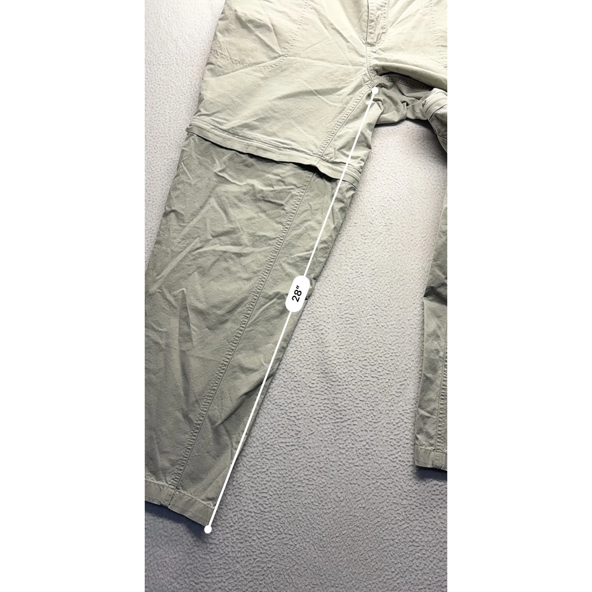 Columbia Womens Convertible Cargo Pants #7552
