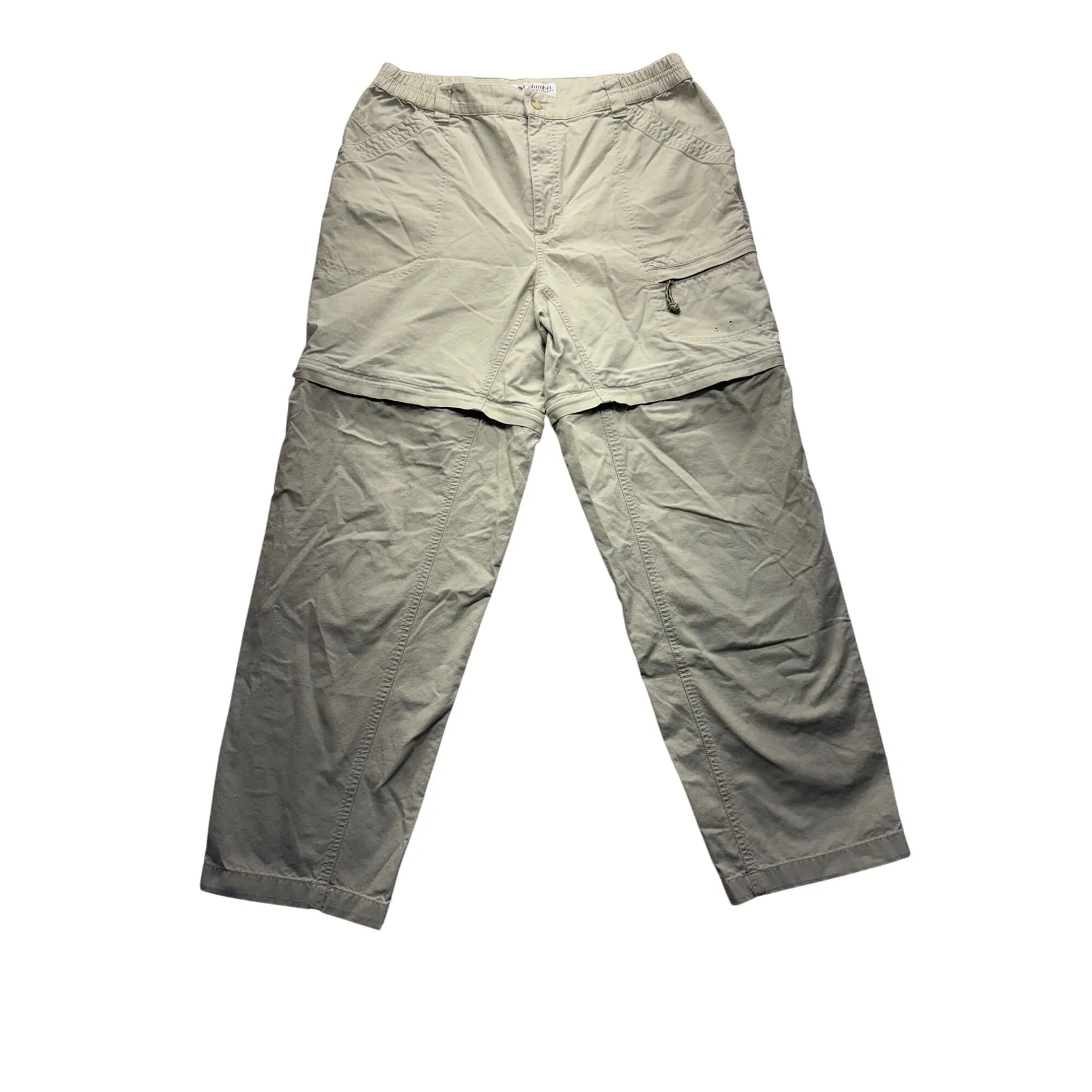 Columbia Womens Convertible Cargo Pants #7552