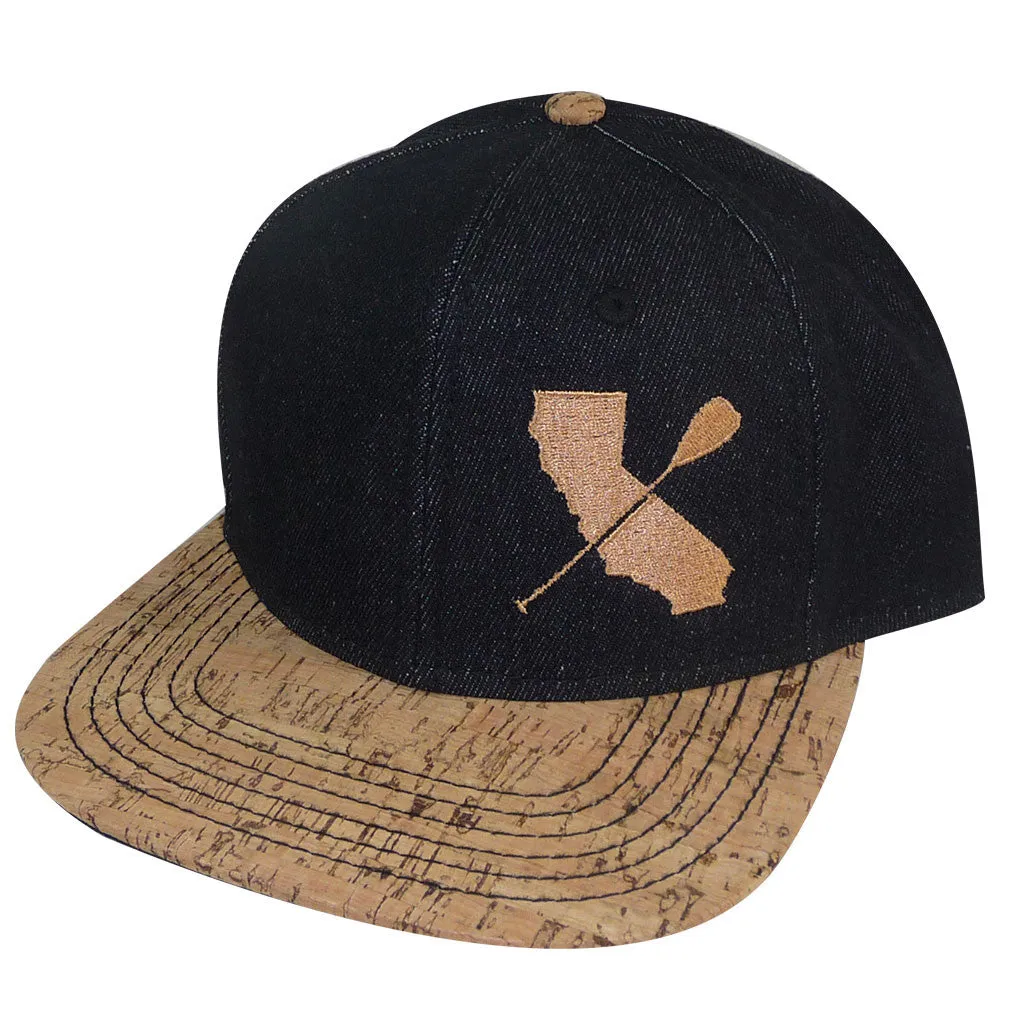 Cork Cali Paddler Hat