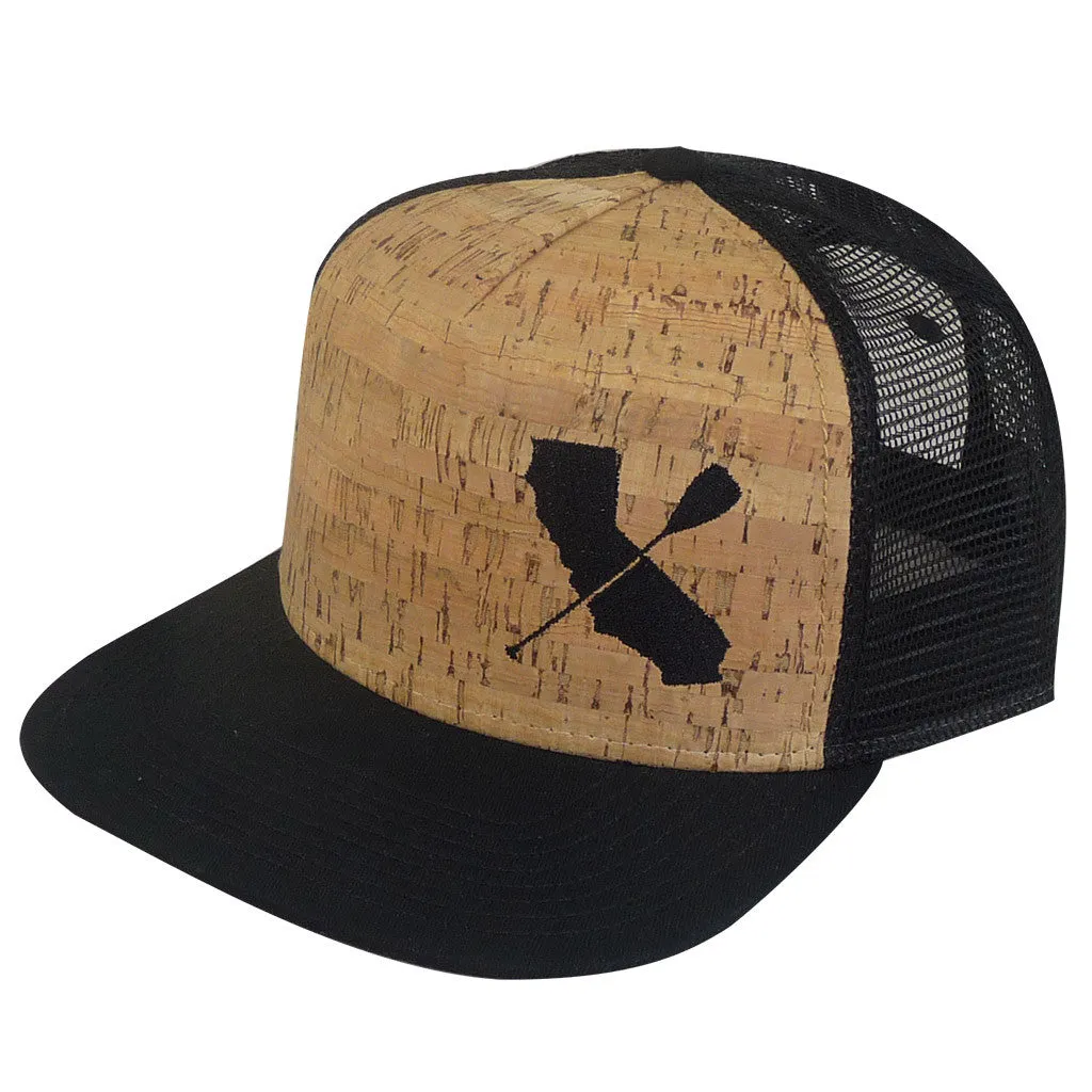 Cork Cali Paddler Hat