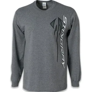 Corvette C7 C8 Stingray Long Sleeve Tee