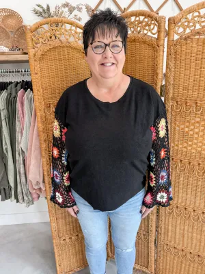 Crochet Top
