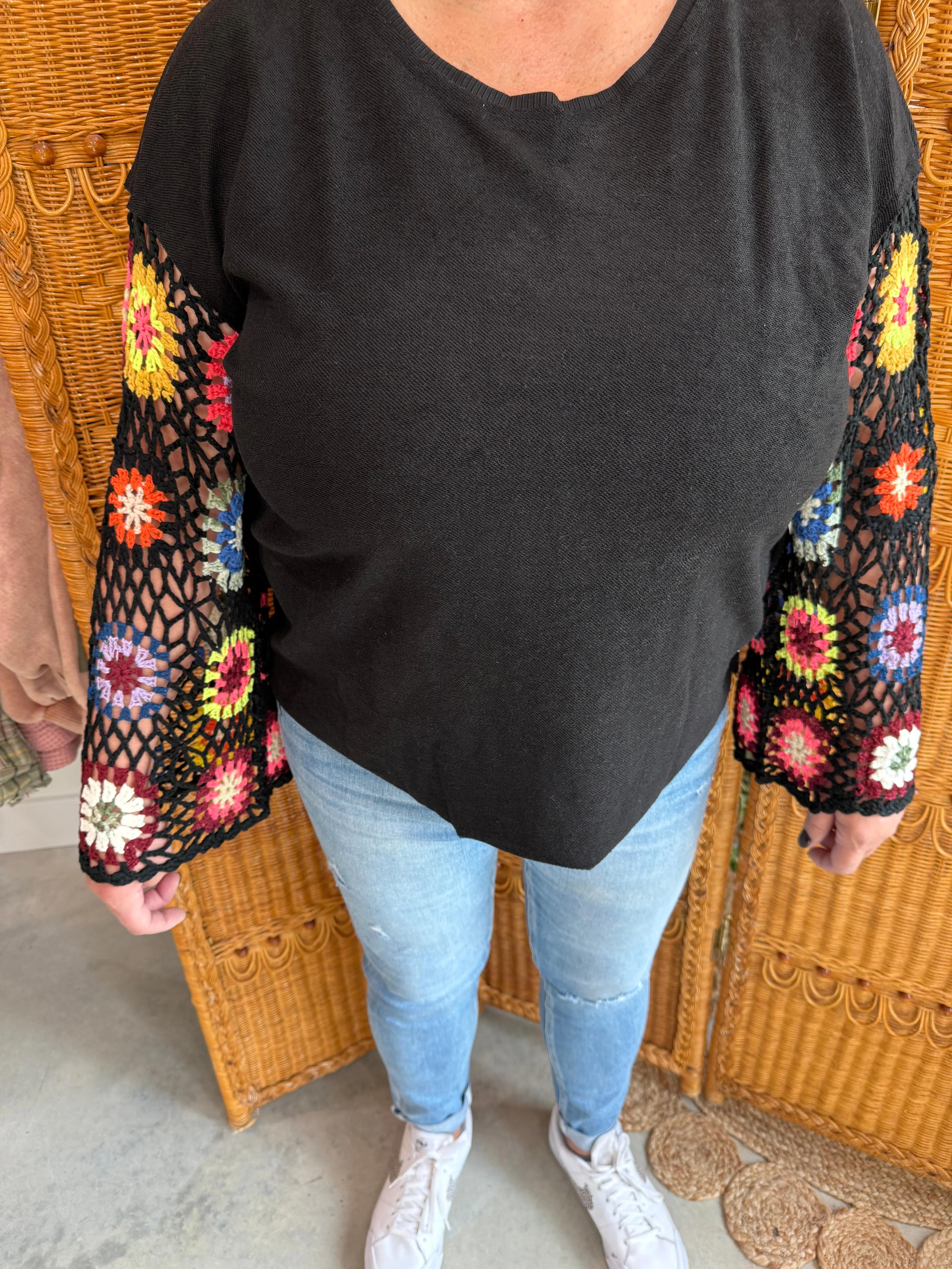 Crochet Top