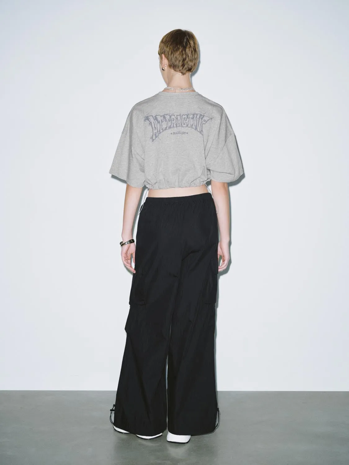 Cropped T-Shirts