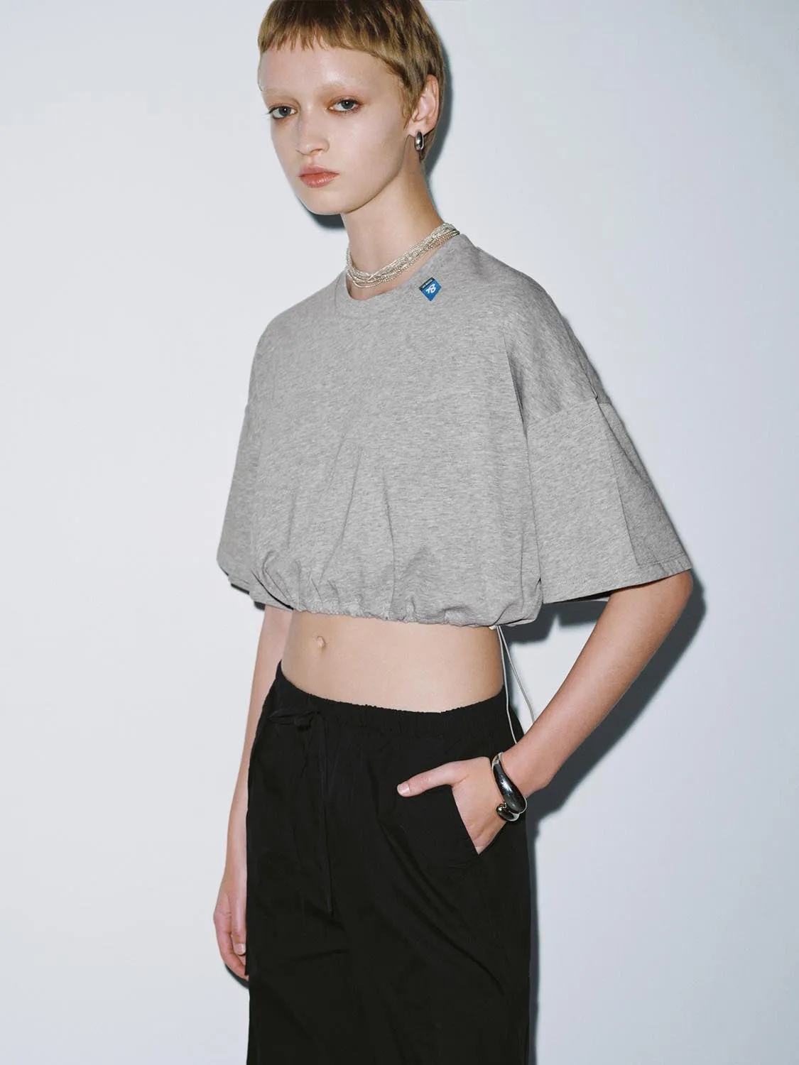 Cropped T-Shirts