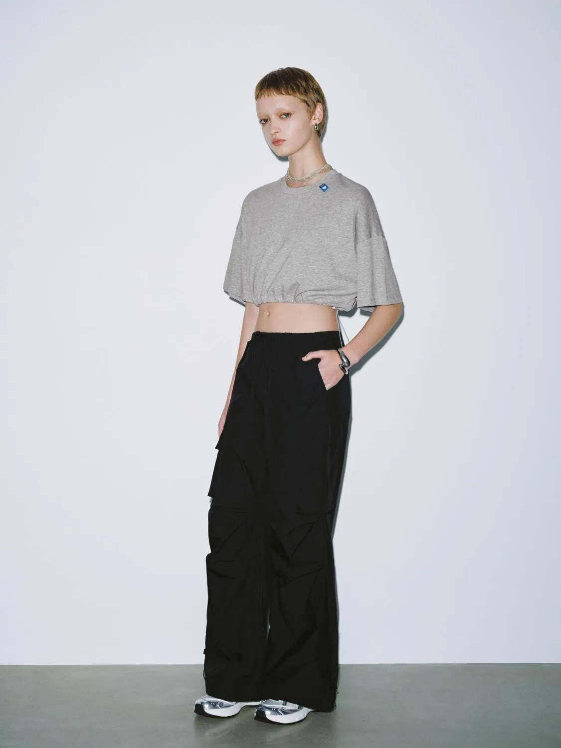 Cropped T-Shirts