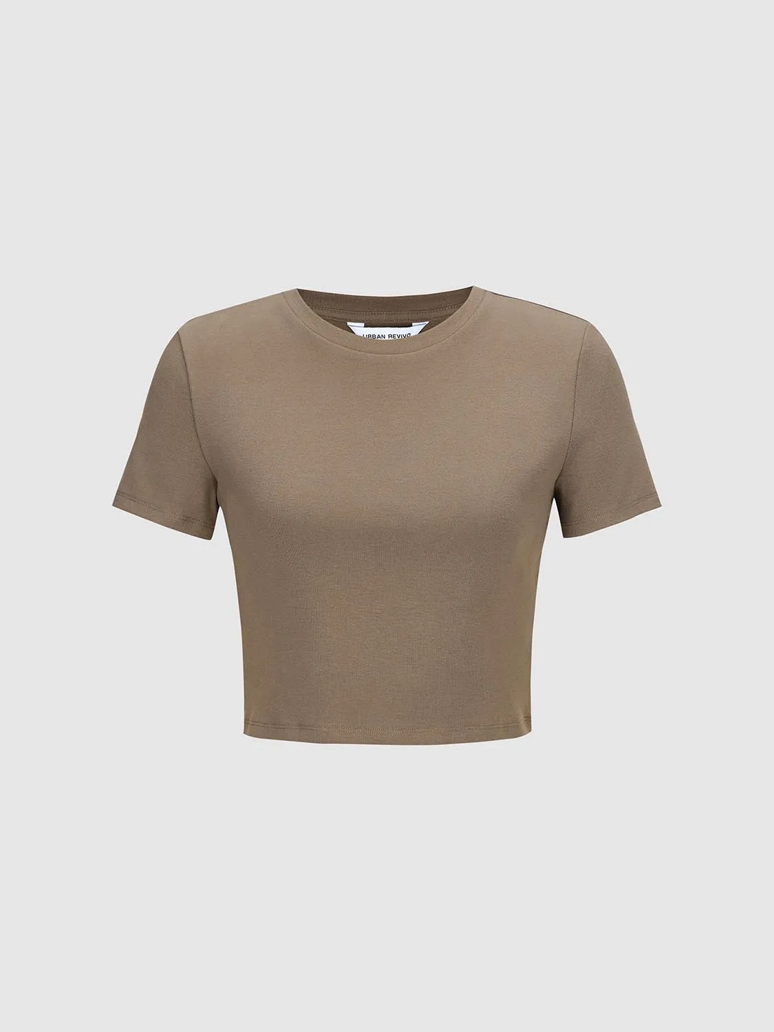 Cropped T-Shirts