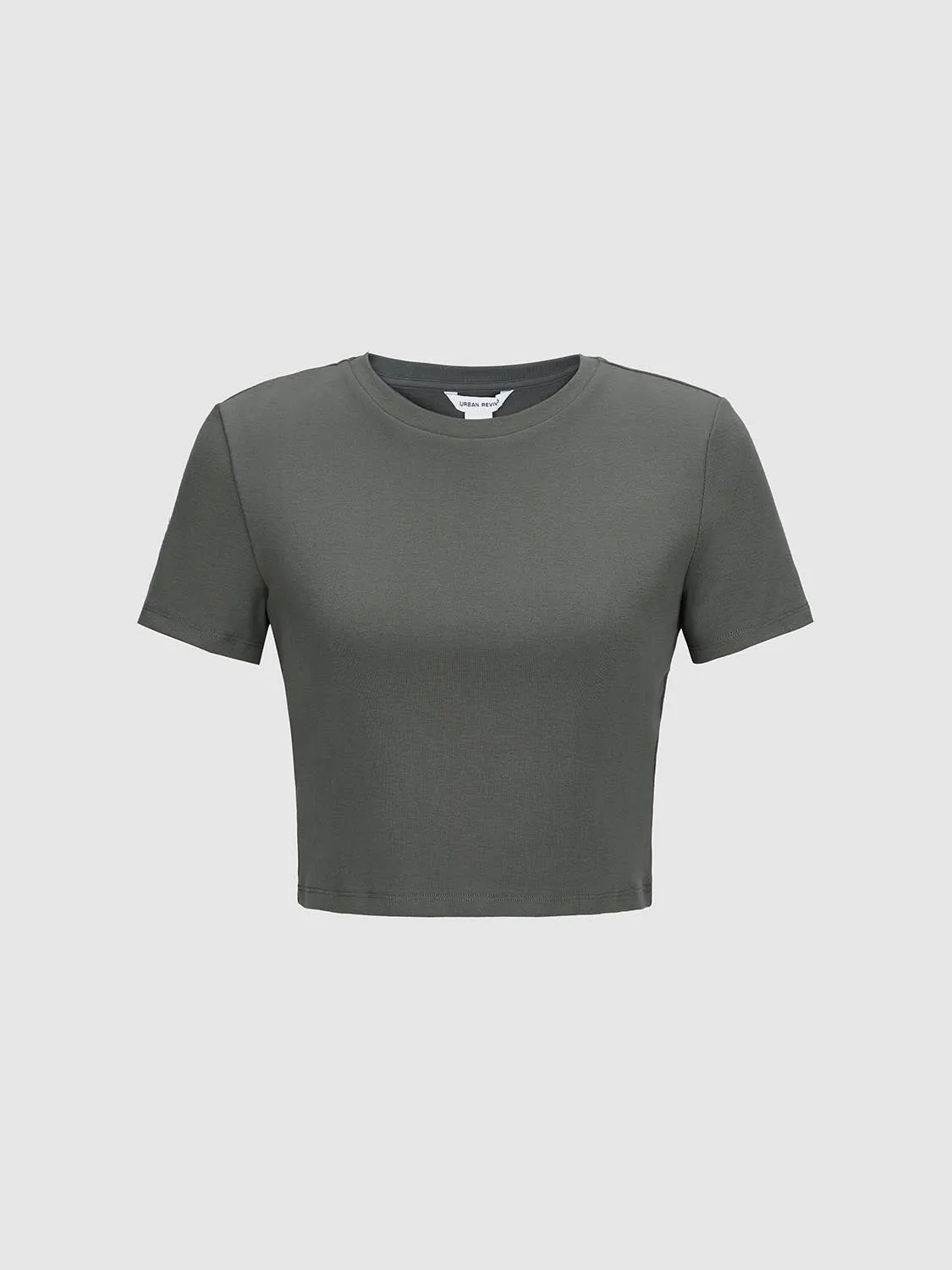 Cropped T-Shirts